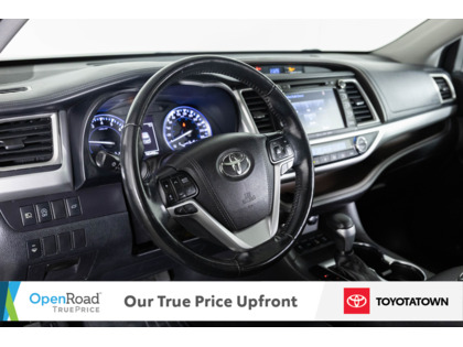 used 2018 Toyota Highlander car, priced at $25,998