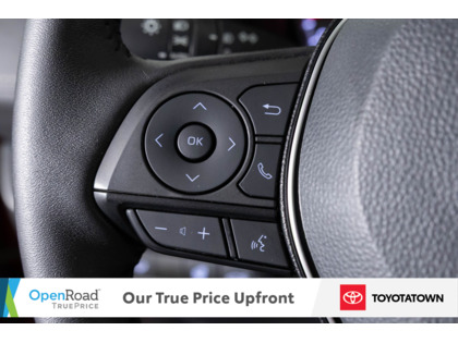 used 2021 Toyota RAV4 car, priced at $35,998