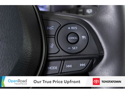 used 2021 Toyota RAV4 car, priced at $35,998