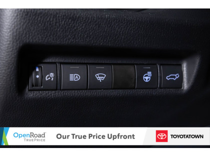 used 2021 Toyota RAV4 car, priced at $35,998