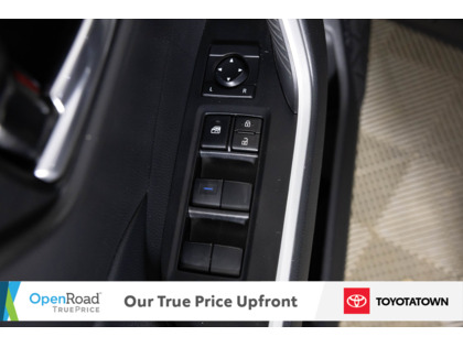 used 2021 Toyota RAV4 car, priced at $33,798