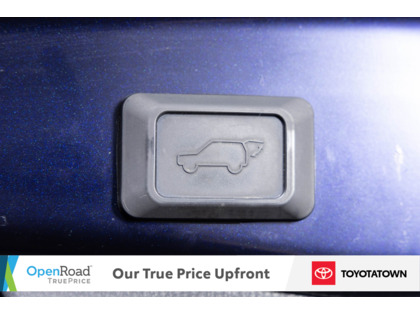 used 2021 Toyota RAV4 car, priced at $33,798