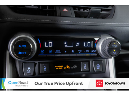 used 2021 Toyota RAV4 car, priced at $35,998
