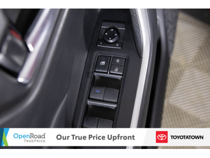 used 2021 Toyota RAV4 car, priced at $35,998