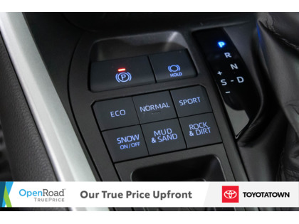 used 2021 Toyota RAV4 car, priced at $35,998