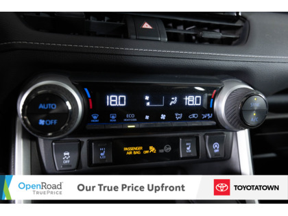 used 2021 Toyota RAV4 car, priced at $33,798