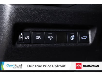 used 2021 Toyota RAV4 car, priced at $33,798