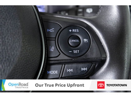 used 2021 Toyota RAV4 car, priced at $33,798