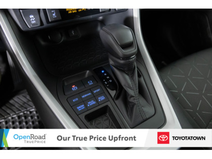 used 2021 Toyota RAV4 car, priced at $35,998