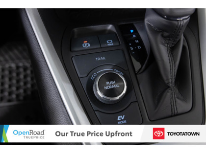 used 2024 Toyota RAV4 Hybrid car, priced at $44,598
