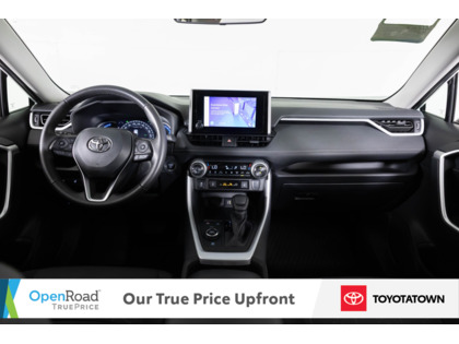 used 2024 Toyota RAV4 Hybrid car, priced at $44,598