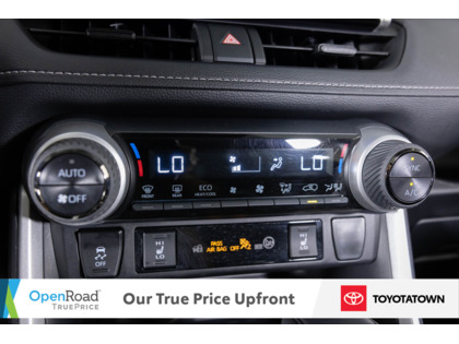 used 2024 Toyota RAV4 Hybrid car, priced at $44,598