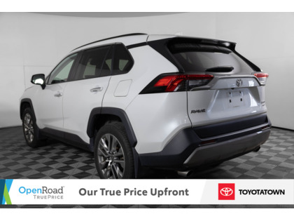 used 2023 Toyota RAV4 car, priced at $40,998
