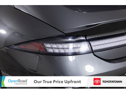 used 2024 Hyundai IONIQ 6 car, priced at $40,998