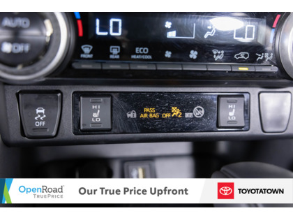 used 2024 Toyota RAV4 Hybrid car, priced at $44,598