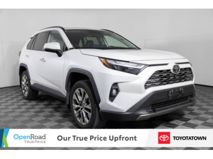 used 2023 Toyota RAV4 car, priced at $40,998