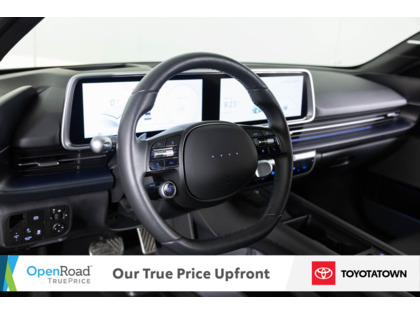 used 2024 Hyundai IONIQ 6 car, priced at $40,998