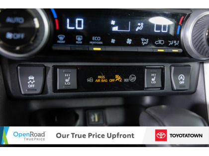 used 2023 Toyota RAV4 car, priced at $36,598