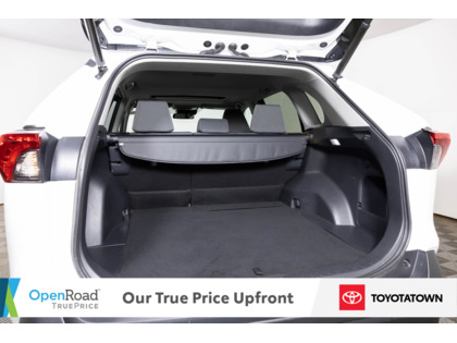used 2023 Toyota RAV4 car, priced at $36,598
