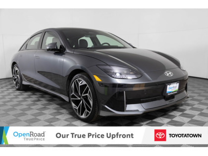 used 2024 Hyundai IONIQ 6 car, priced at $40,998