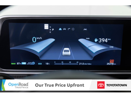 used 2024 Hyundai IONIQ 6 car, priced at $40,998