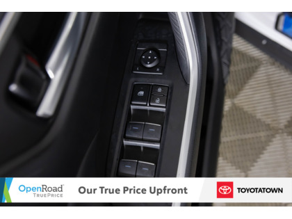 used 2024 Toyota RAV4 Hybrid car, priced at $44,598