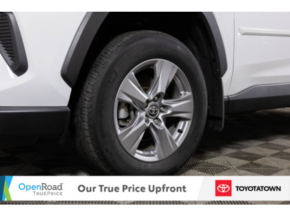 used 2024 Toyota RAV4 Hybrid car, priced at $44,598