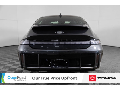 used 2024 Hyundai IONIQ 6 car, priced at $40,998