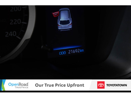 used 2022 Toyota Corolla Cross car, priced at $31,998