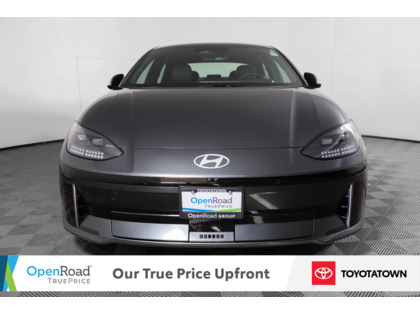 used 2024 Hyundai IONIQ 6 car, priced at $40,998