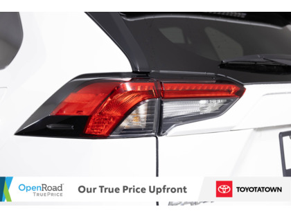 used 2024 Toyota RAV4 Hybrid car, priced at $44,598