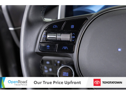 used 2024 Hyundai IONIQ 6 car, priced at $40,998