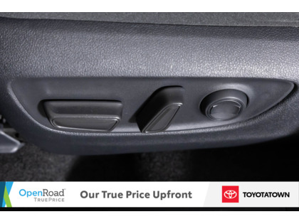 used 2023 Toyota RAV4 car, priced at $36,598