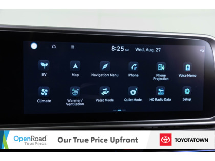 used 2024 Hyundai IONIQ 6 car, priced at $40,998