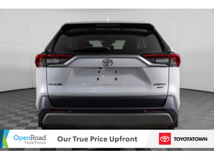 used 2023 Toyota RAV4 car, priced at $40,998