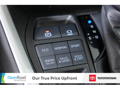 used 2023 Toyota RAV4 car, priced at $36,598