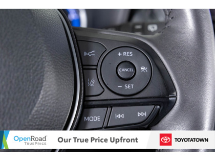 used 2024 Toyota RAV4 Hybrid car, priced at $44,598