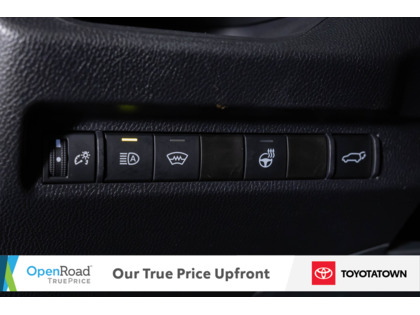 used 2024 Toyota RAV4 Hybrid car, priced at $44,598