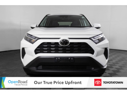 used 2023 Toyota RAV4 car, priced at $36,598