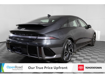 used 2024 Hyundai IONIQ 6 car, priced at $40,998