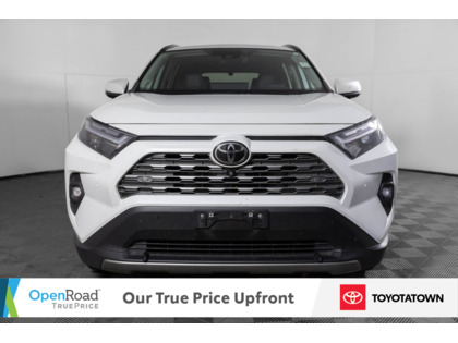 used 2023 Toyota RAV4 car, priced at $40,998