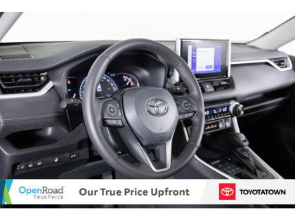 used 2023 Toyota RAV4 car, priced at $36,598