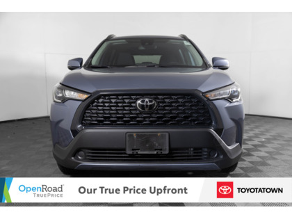 used 2022 Toyota Corolla Cross car, priced at $31,998