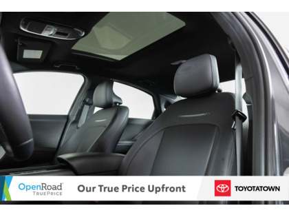 used 2024 Hyundai IONIQ 6 car, priced at $40,998