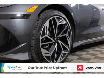 used 2024 Hyundai IONIQ 6 car, priced at $40,998