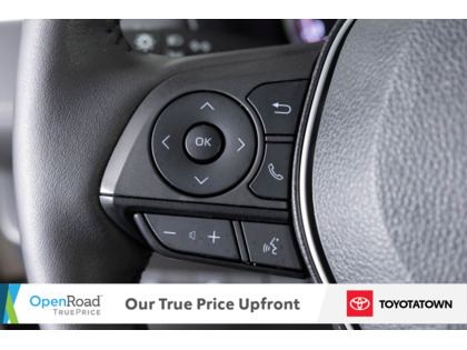 used 2023 Toyota RAV4 car, priced at $36,598