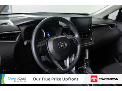 used 2022 Toyota Corolla Cross car, priced at $31,998