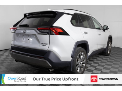used 2023 Toyota RAV4 car, priced at $40,998
