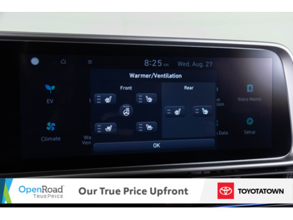 used 2024 Hyundai IONIQ 6 car, priced at $40,998