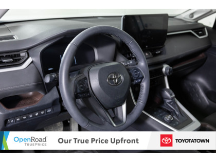 used 2023 Toyota RAV4 car, priced at $40,998